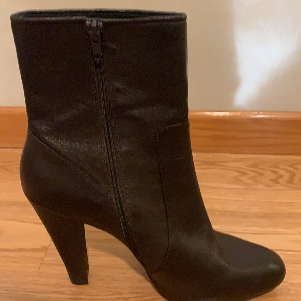 Excellent chocolate Calvin Klein Boots FINAL